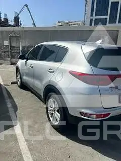 2018 KIA Sportage