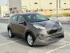 2018 KIA Sportage