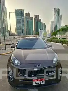 2018 KIA Sportage