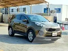 2018 KIA Sportage