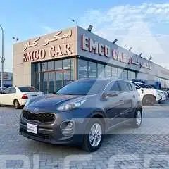 2018 KIA Sportage