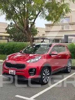 2018 KIA Sportage