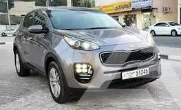 2018 KIA Sportage