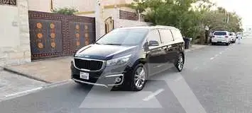 2018 KIA Carnival