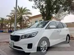 2018 KIA Carnival