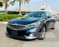 2018 KIA Cadenza