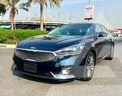 2018 KIA Cadenza