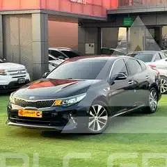 2018 KIA K5