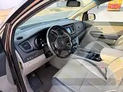 2018 KIA Sedona