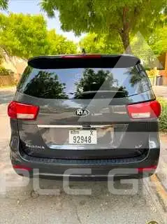 2018 KIA Sedona