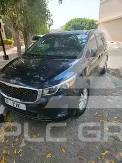 2018 KIA Sedona