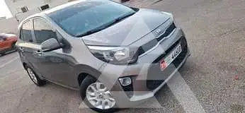 2018 KIA Picanto