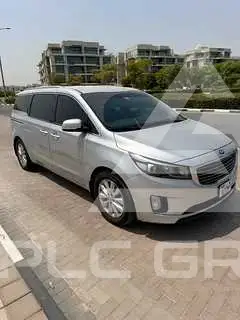 2018 KIA Carnival