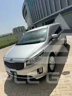 2018 KIA Carnival