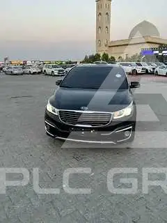 2018 KIA Carnival