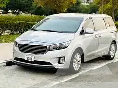 2018 KIA Carnival