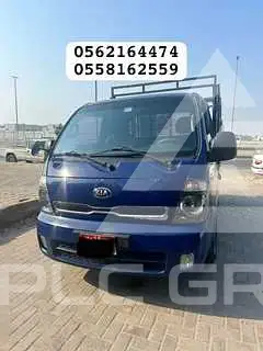 2018 KIA Bongo