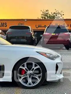 2018 KIA Stinger