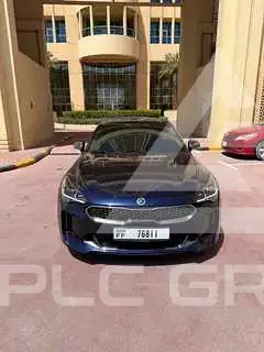 2018 KIA Stinger