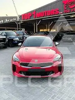 2018 KIA Stinger
