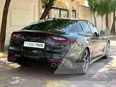 2018 KIA Stinger