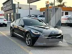 2018 KIA Stinger
