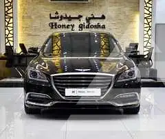 2018 Genesis G80