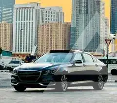 2018 Genesis G80