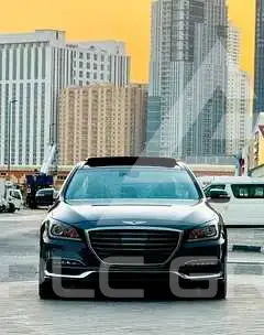 2018 Genesis G80