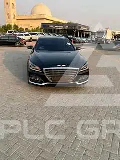 2018 Genesis G80