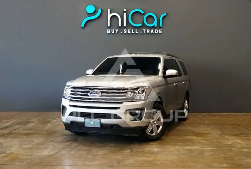 2018 Ford EXPEDITION