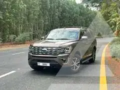 2018 Ford EXPEDITION