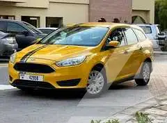 2018 Ford FOCUS