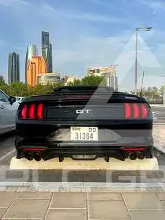 2018 Ford MUSTANG