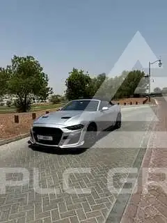 2018 Ford MUSTANG