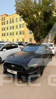 2018 Ford MUSTANG