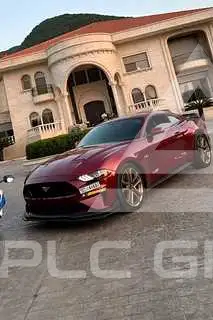 2018 Ford MUSTANG