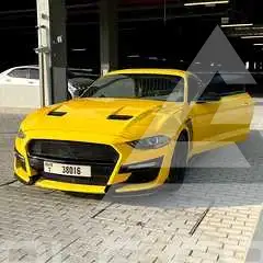 2018 Ford MUSTANG