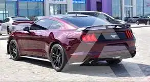 2018 Ford MUSTANG