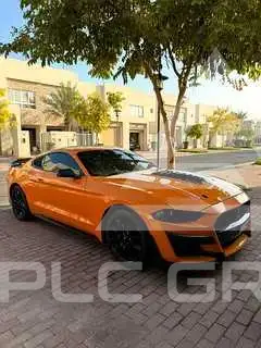 2018 Ford MUSTANG