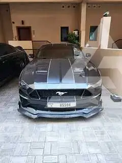 2018 Ford MUSTANG