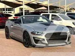 2018 Ford MUSTANG