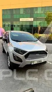 2018 Ford Eco Sport