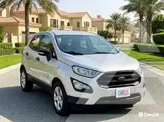 2018 Ford Eco Sport