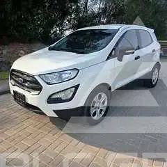 2018 Ford Eco Sport