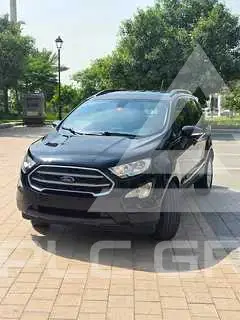 2018 Ford Ecosport