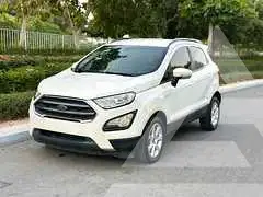 2018 Ford Eco Sport