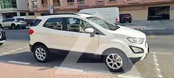 2018 Ford Eco Sport