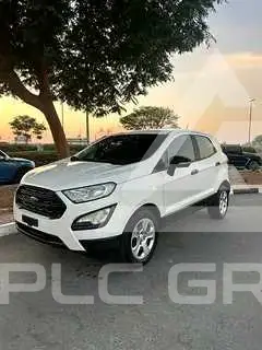 2018 Ford Eco Sport