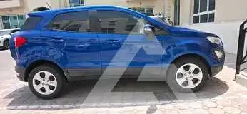 2018 Ford Eco Sport